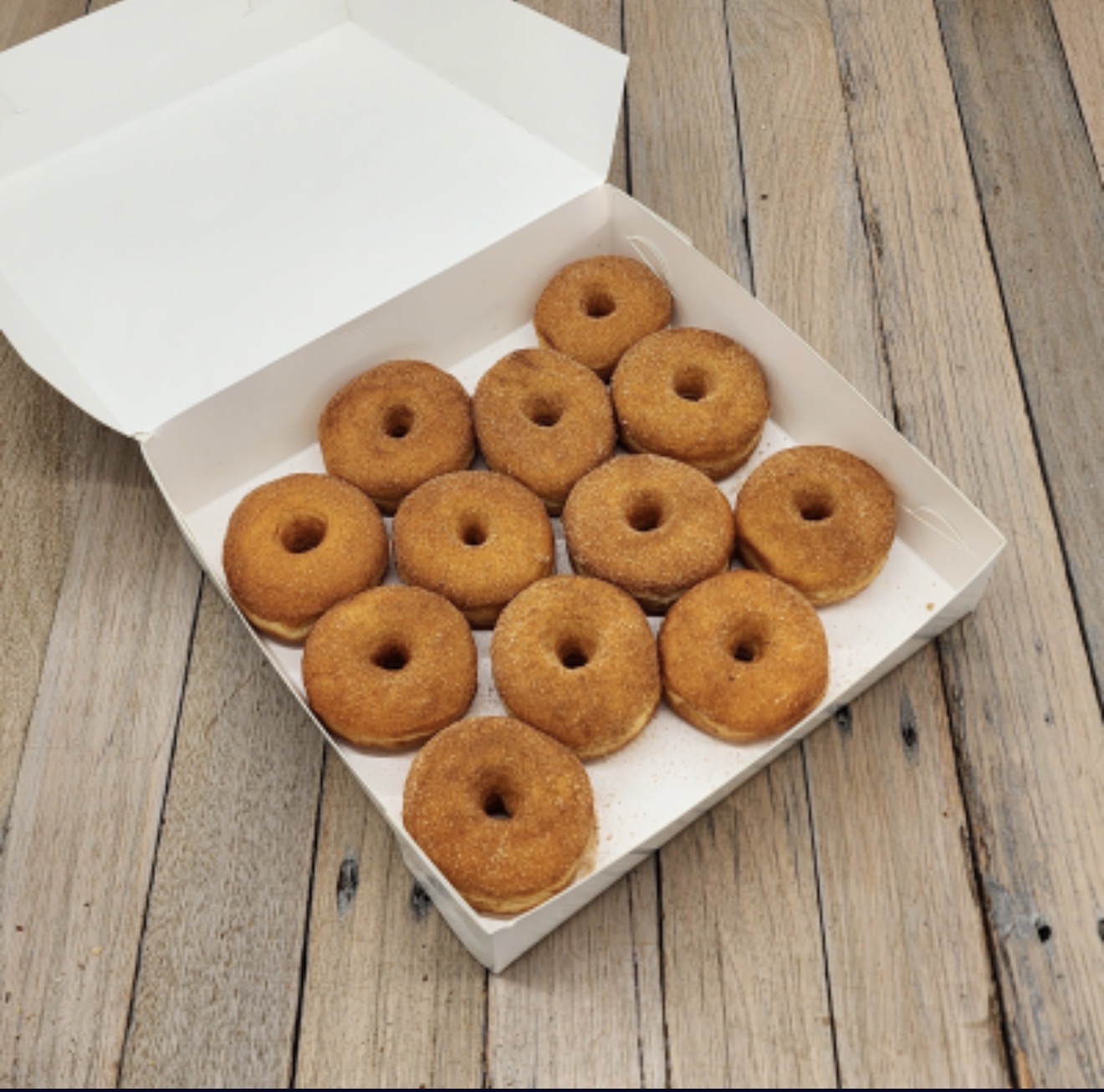 Classic Donut Box