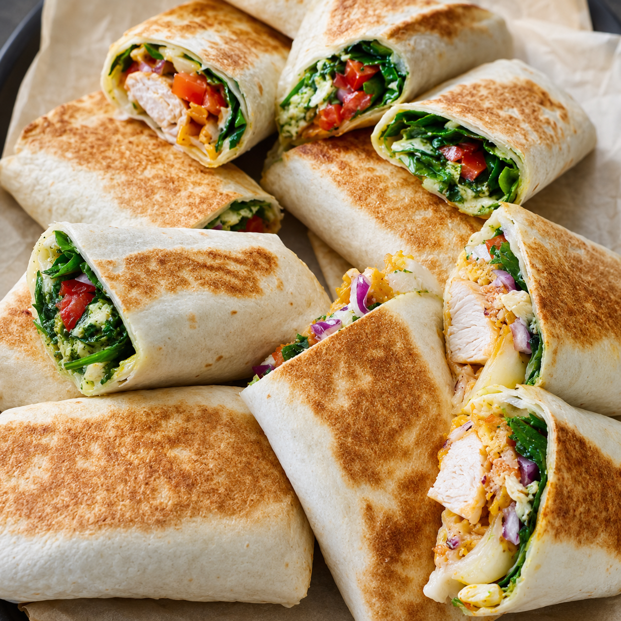 Wraps
