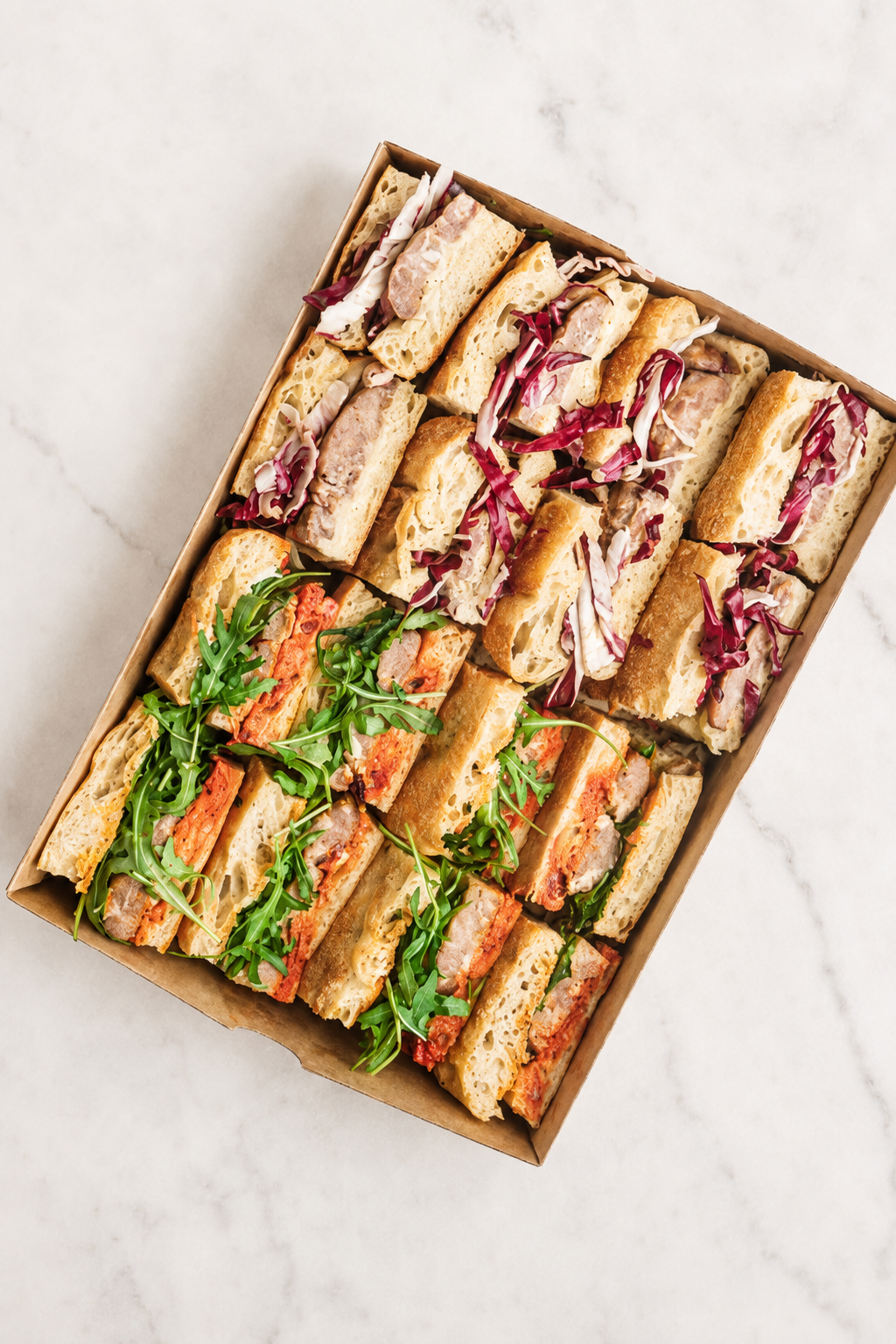 Focaccia Box