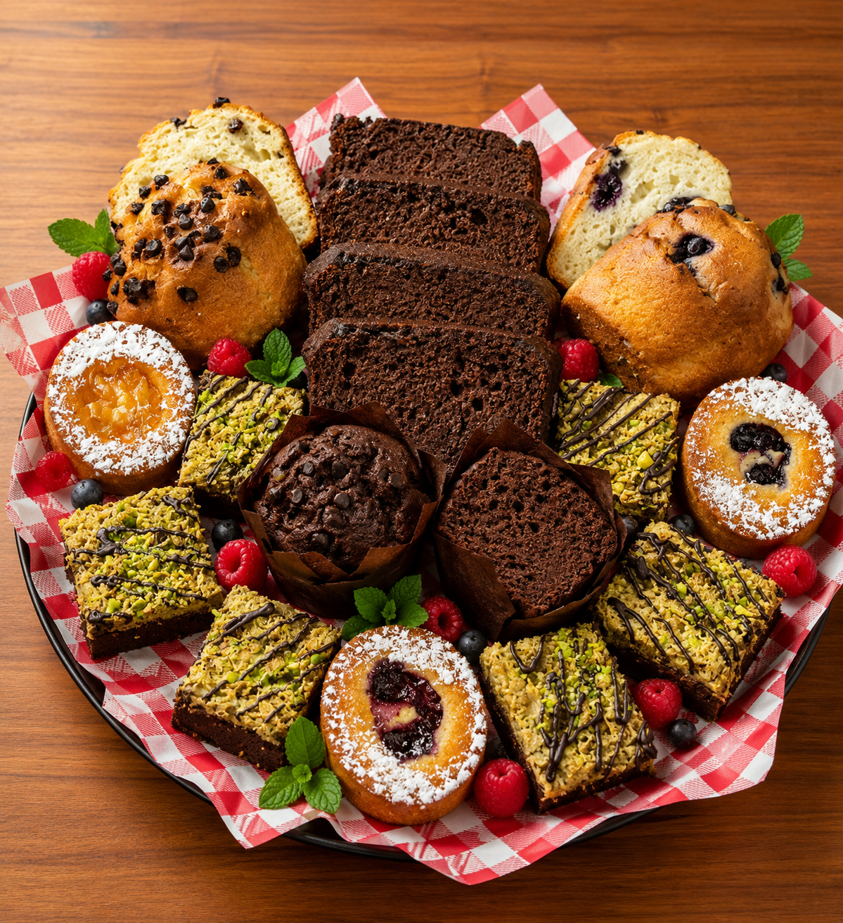 Pastry Box