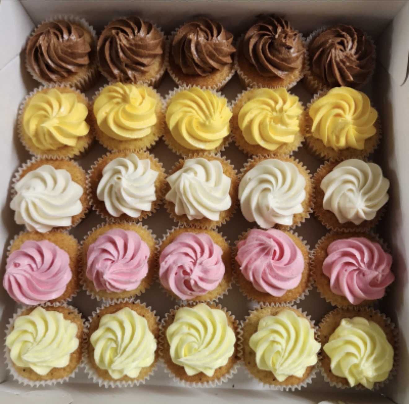 Cocktail Cupcakes