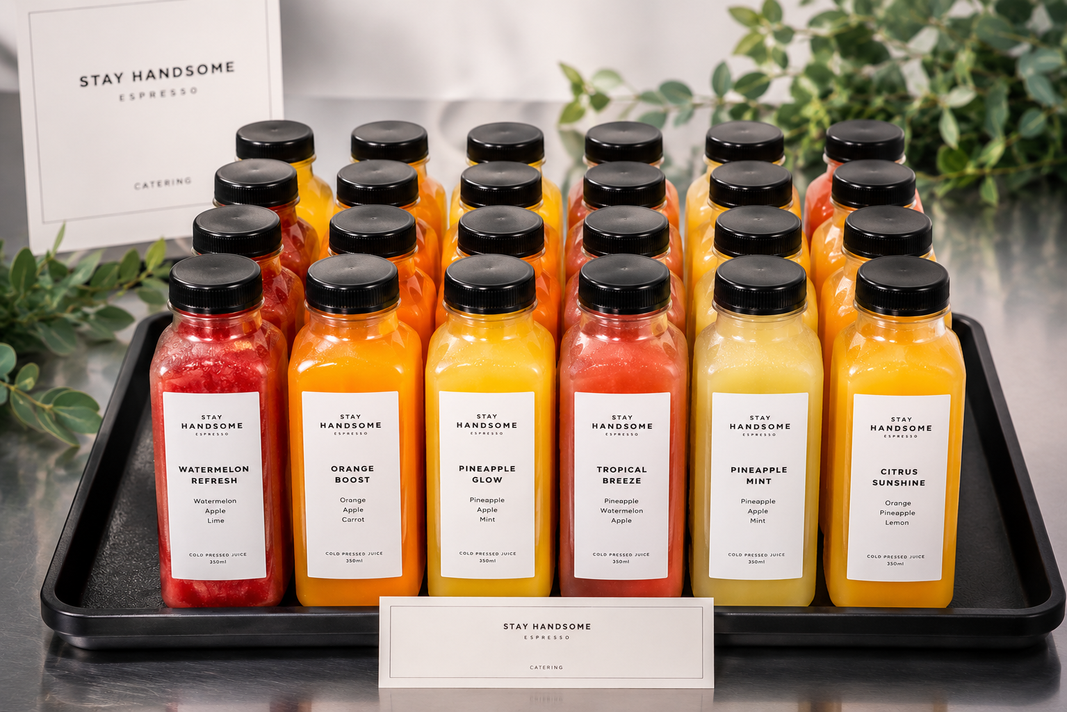Cold-Pressed Juice