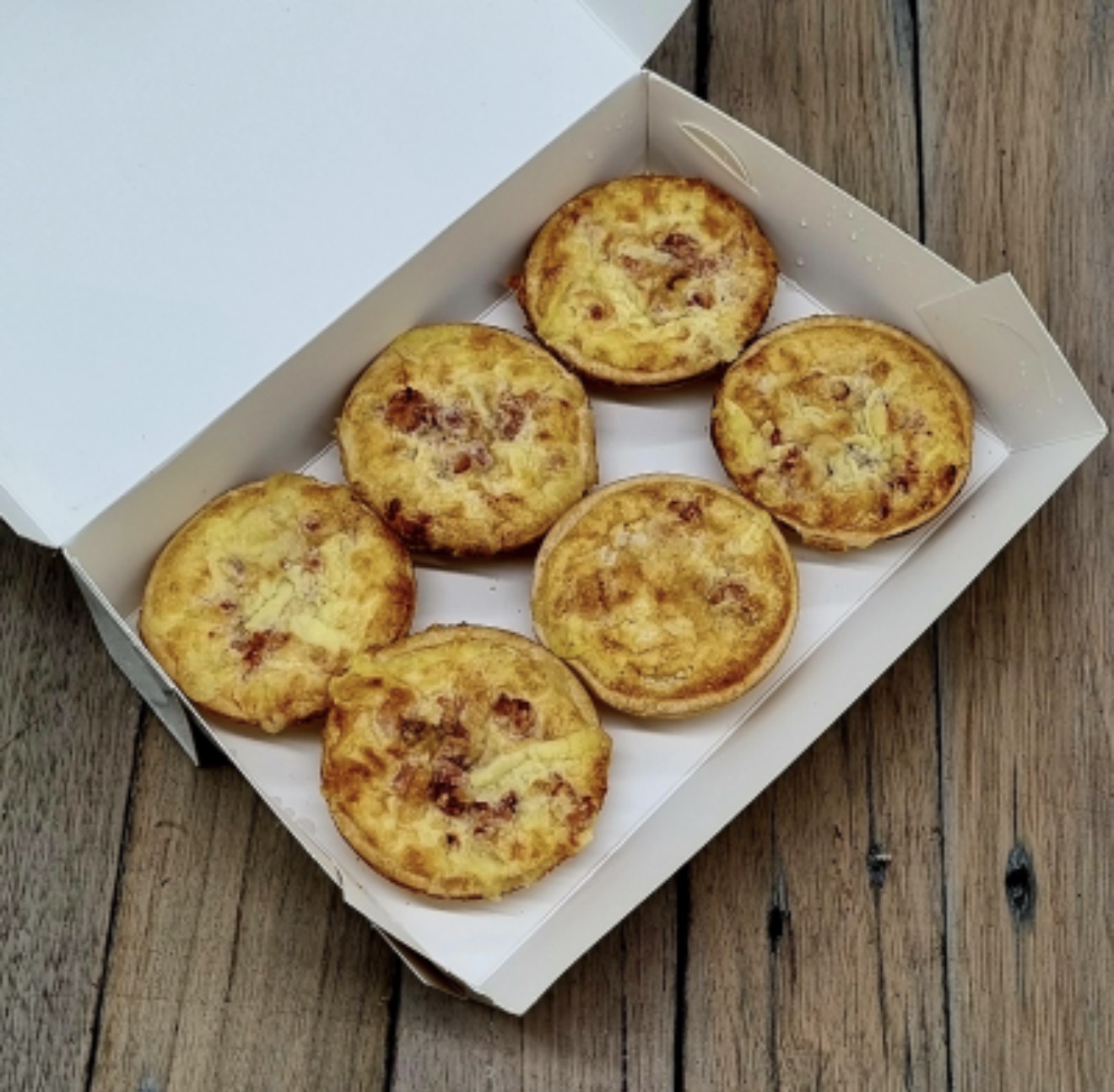 Quiche Lorraine