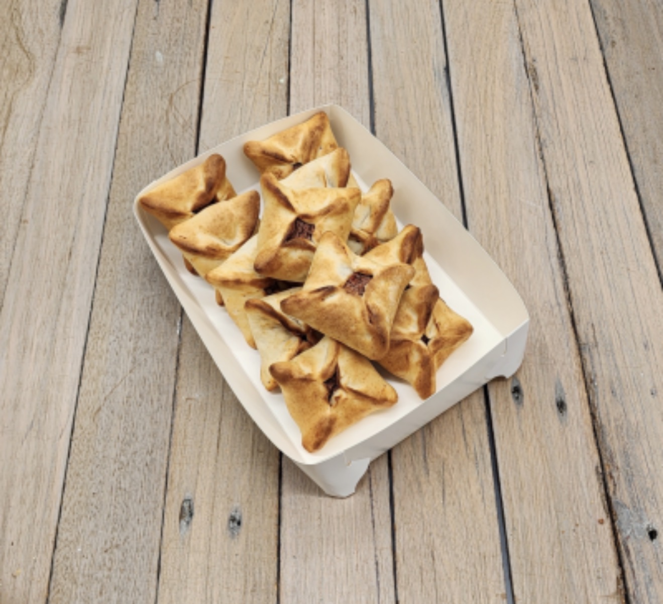 Mini Lamb Pide