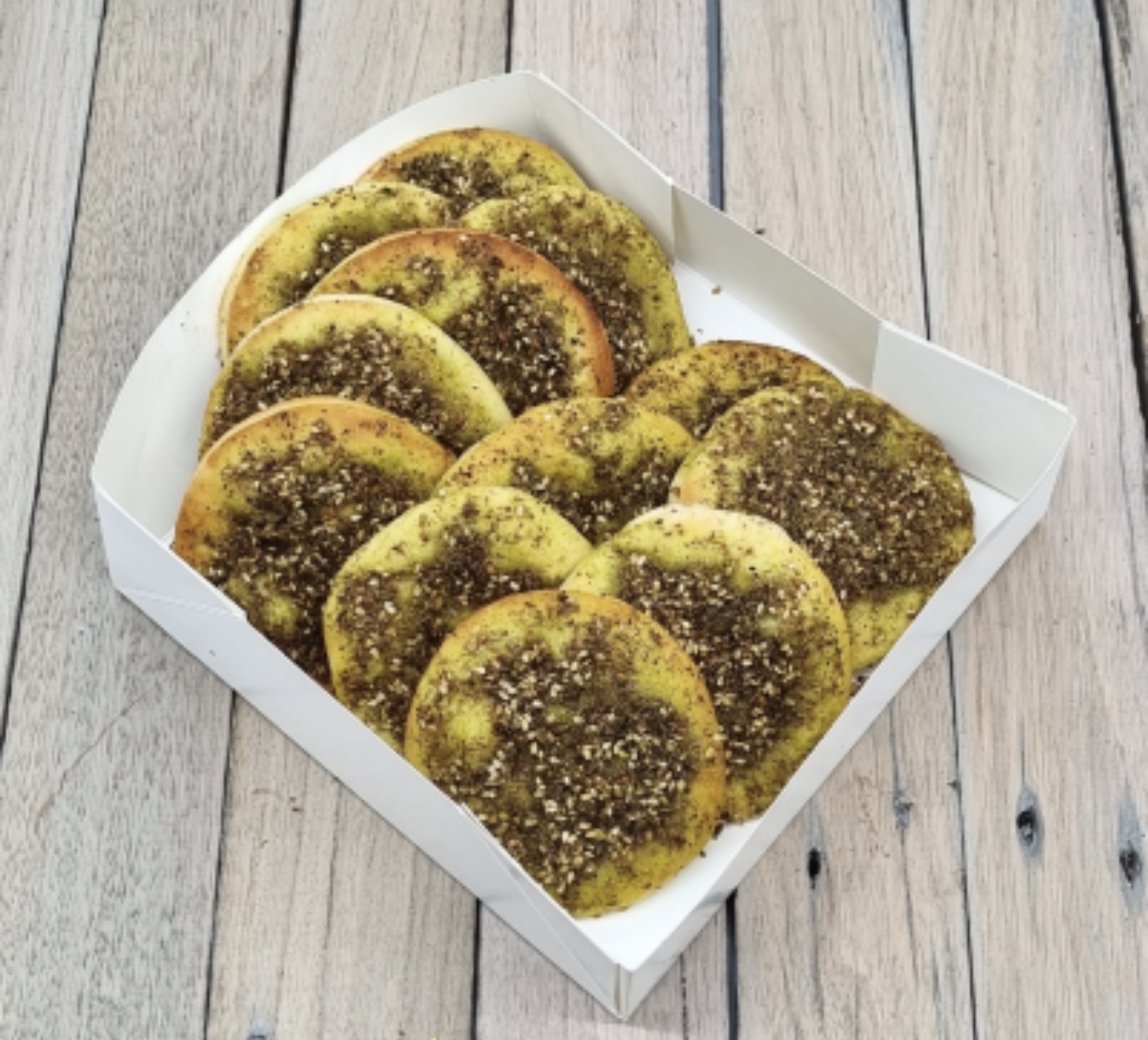 Mini Zaatar